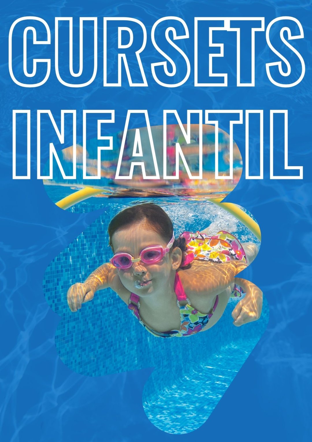 CURSETS NATACIÓ INFANTIL